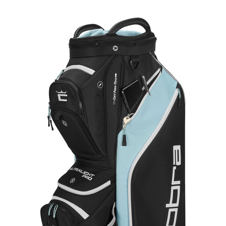 Ultralight cart bag hot sale